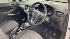 Vauxhall Crossland 1.2 Turbo SE 5dr Petrol Hatchback